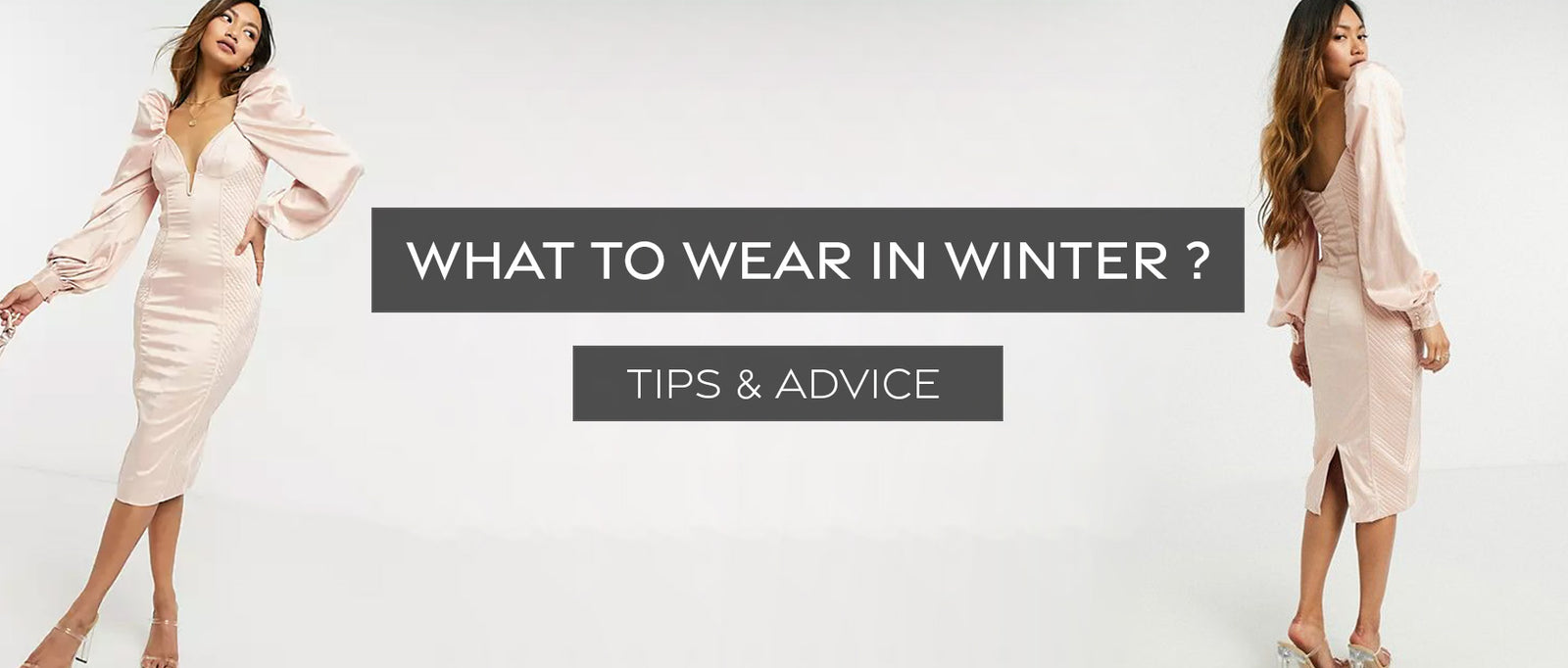 What to wear in winter 2022