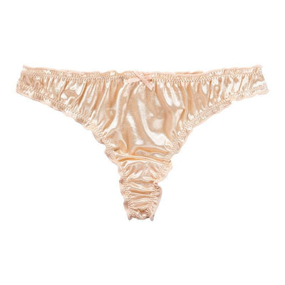 Satin Panties for Women - Miss Satin