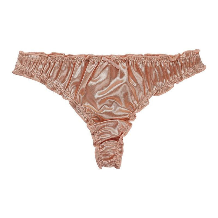 Satin Panties for Women - Miss Satin