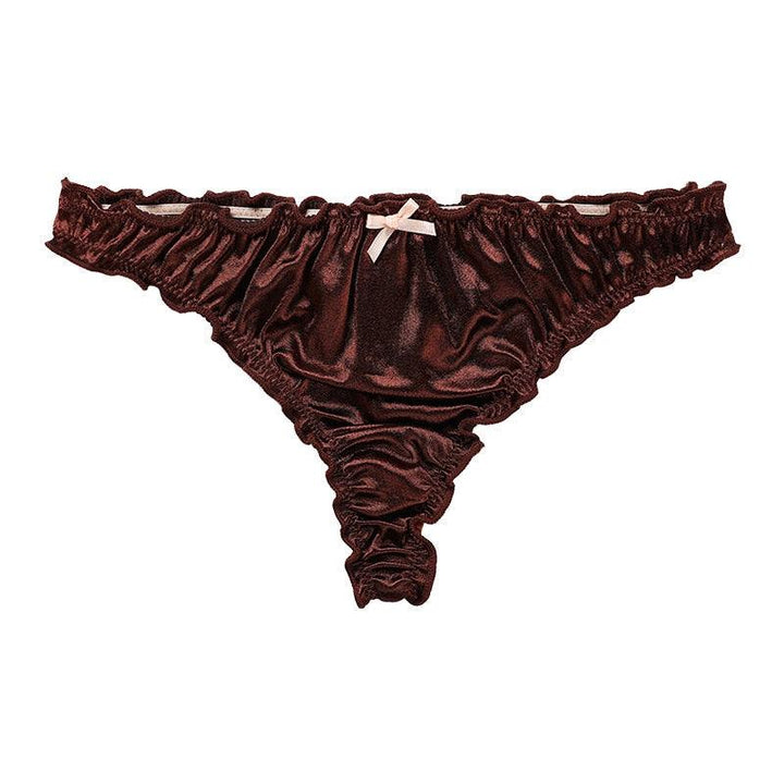 Satin Panties for Women - Miss Satin