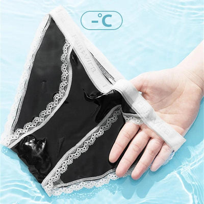 Stretch Satin Panties - Miss Satin