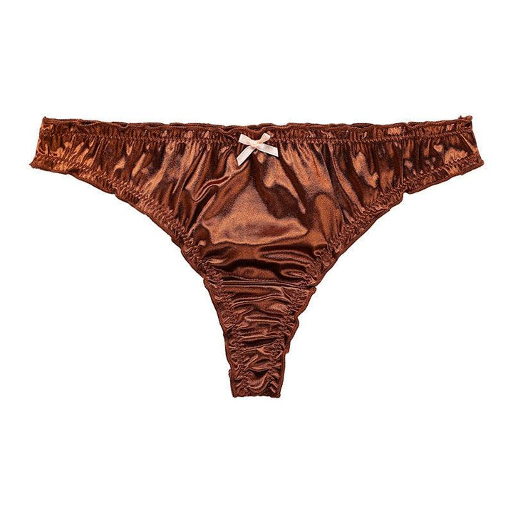 Satin Panties for Women - Miss Satin