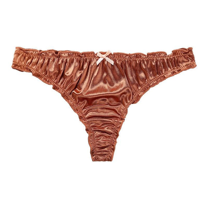 Satin Panties for Women - Miss Satin