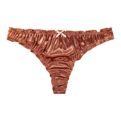 Satin Panties for Women - Miss Satin