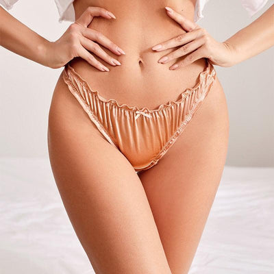 Satin Panties for Women - Miss Satin