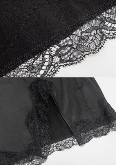 black lace