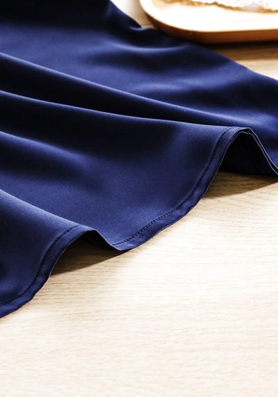 Dark Blue Dress