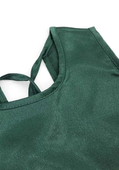 Emerald Green Bridesmaid Dresses
