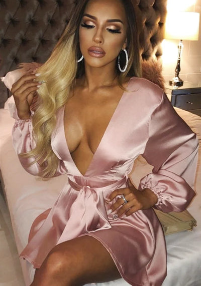 Light Pink Dress