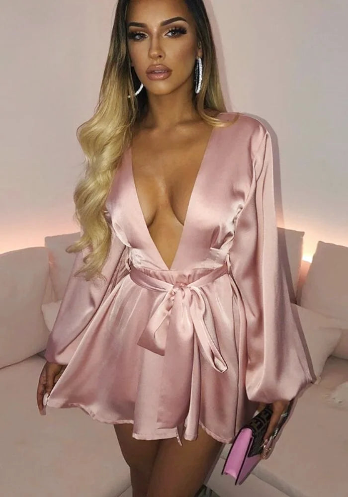 Light Pink Dress