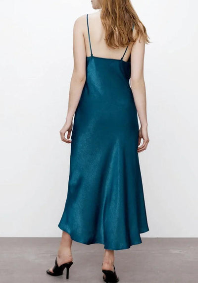Pastel Blue Dress