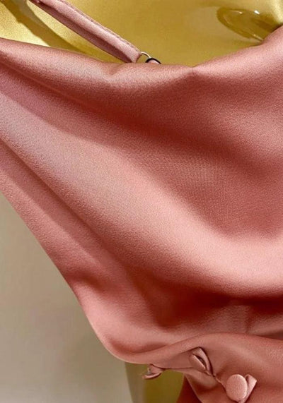 nice Pink Bridesmaid Dresses