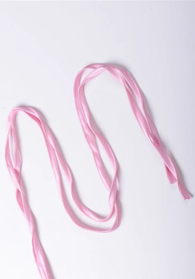 pink satin