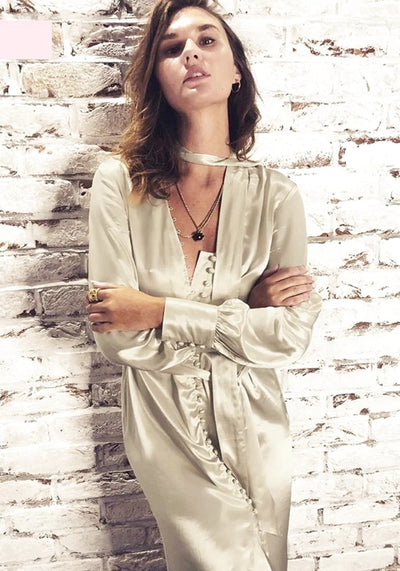Blouse Dress