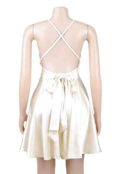 Halter Dress