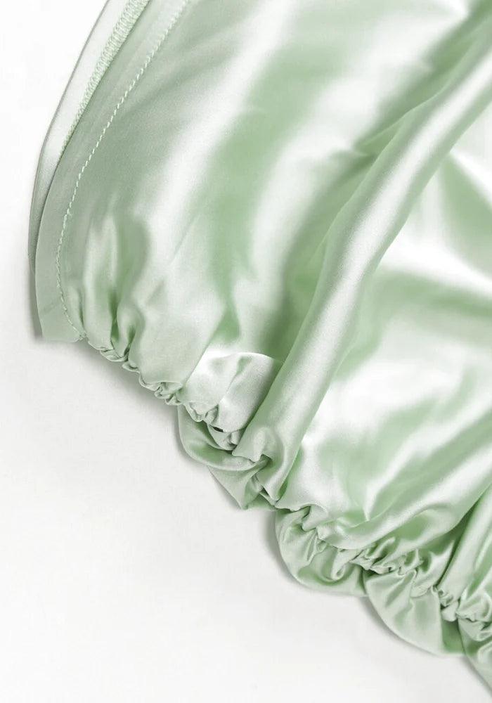 Satin Sage Green