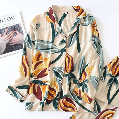 Satin Women Pajama