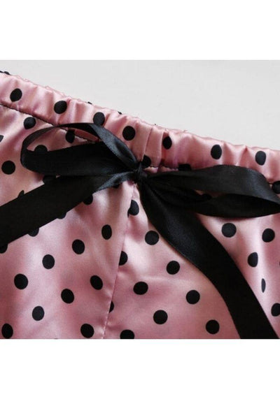 Polka Dot Pajama