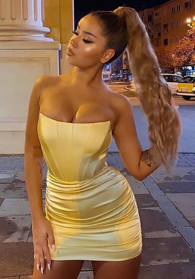 tight Cocktail Dress