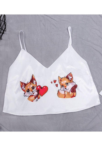 Cute Pajama Set women