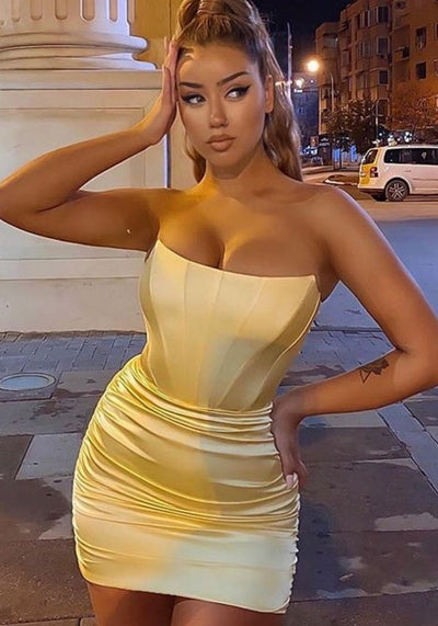 tight Cocktail Dress