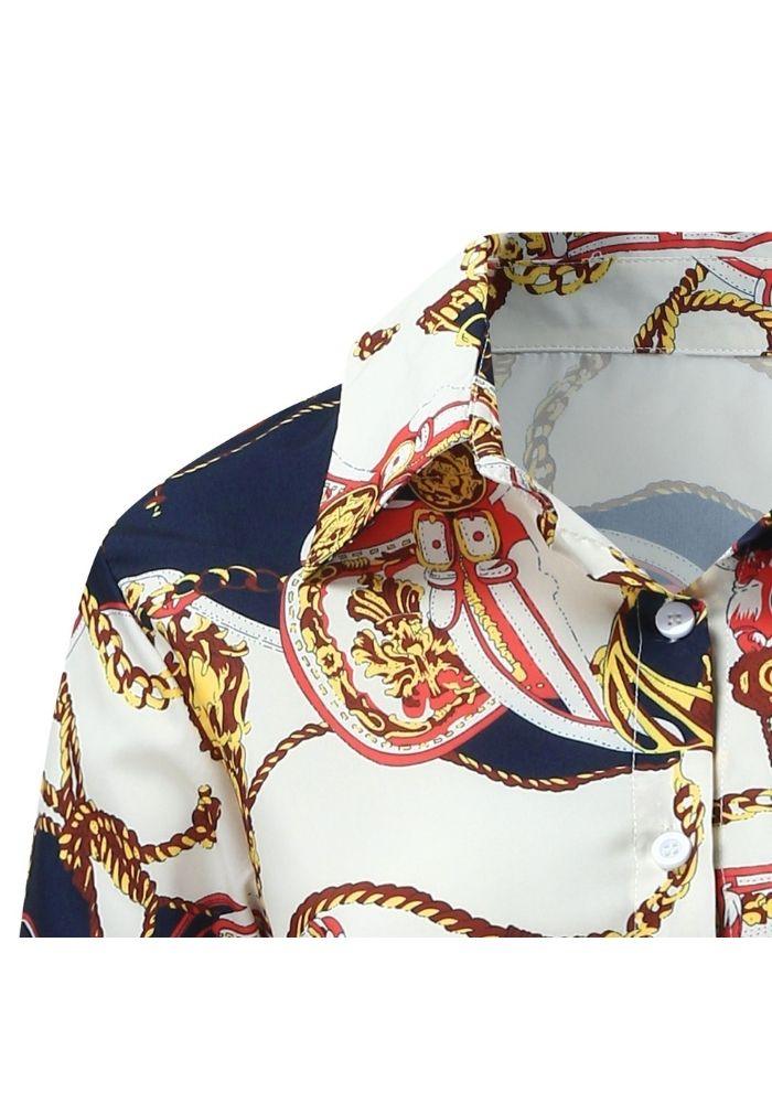 women Blouse with Designs