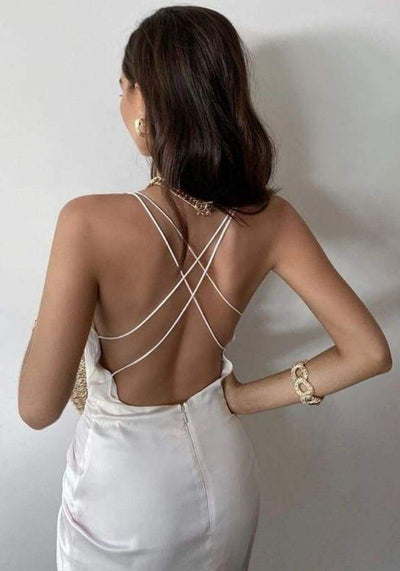 sexy dress for mowen